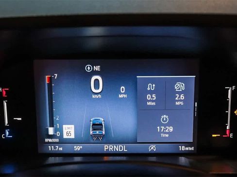 New 2025 Ford Maverick Lariat w/ Black Appearance Package image 23