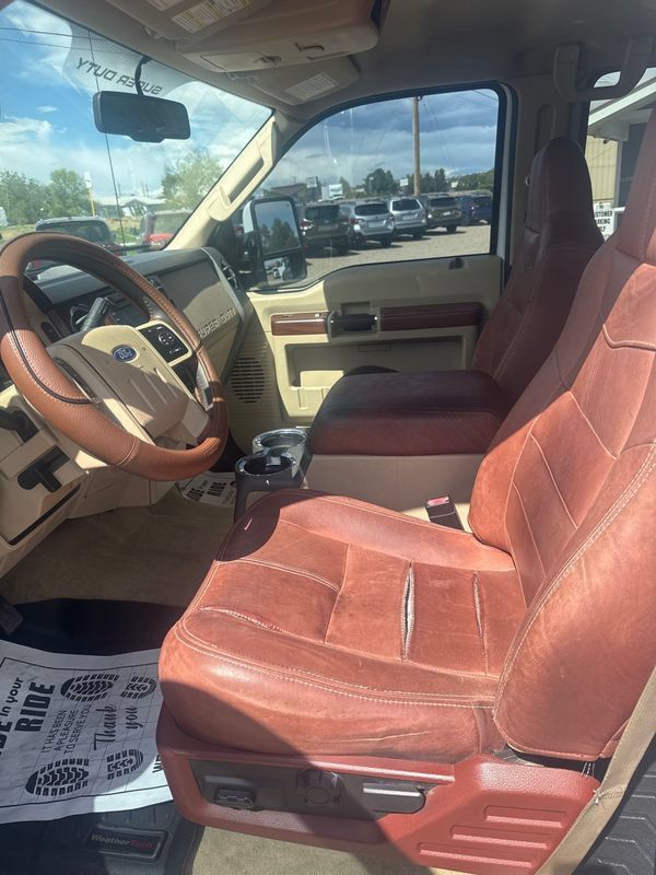 Used 2008 Ford F250 King Ranch AWD/4WD image 3