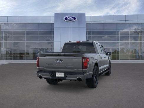 New 2026 Ford F150 XLT w/ Equipment Group 302A MID AWD/4WD image 8