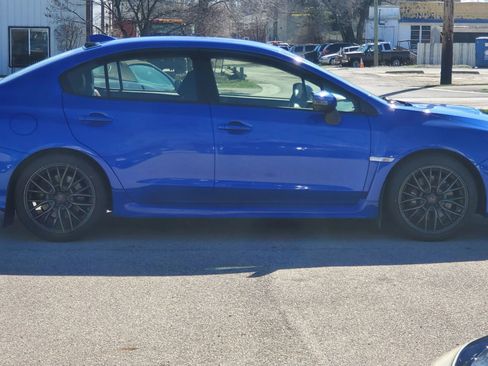 Used 2015 Subaru WRX STI image 2