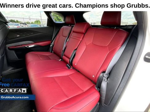 Used 2024 Lexus RX 350 F Sport w/ Convenience Package AWD/4WD image 32