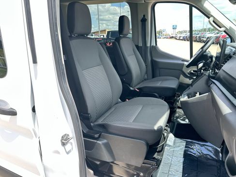Used 2024 Ford Transit 350 XLT AWD/4WD image 27