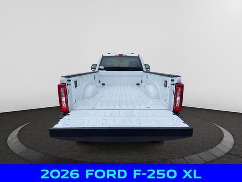 New 2026 Ford F250 XL image 5