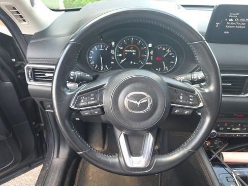 Used 2021 MAZDA CX-5 Grand Touring w/ GT Premium Package AWD/4WD image 6