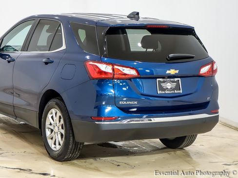 Used 2021 Chevrolet Equinox LT FWD image 9