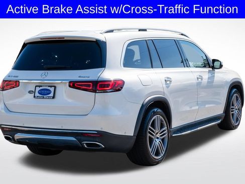Used 2022 Mercedes-Benz GLS 450 4MATIC image 8