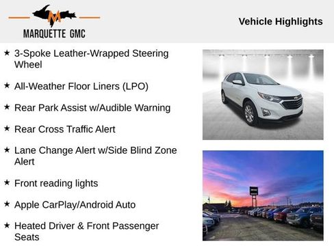 Used 2020 Chevrolet Equinox LT image 13