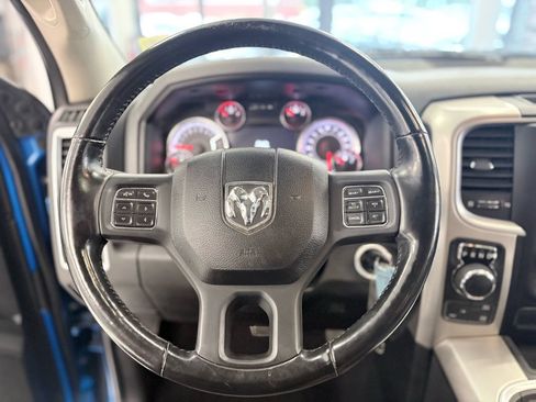 Used 2020 RAM 1500 Warlock AWD/4WD image 17