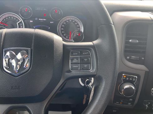 Used 2021 RAM 1500 Tradesman w/ Chrome Plus Package AWD/4WD image 24