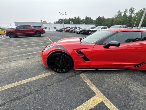 Used 2019 Chevrolet Corvette Grand Sport image 30