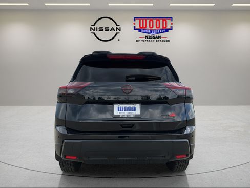 Certified 2025 Nissan Rogue SV w/ Rock Creek Premium Package AWD/4WD image 3
