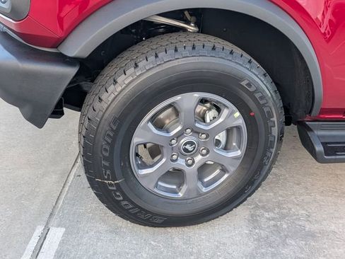 New 2025 Ford Bronco Big Bend image 5