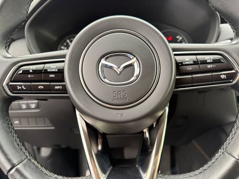 Used 2024 MAZDA CX-90 3.3 Turbo w/ Preferred Plus AWD/4WD image 21