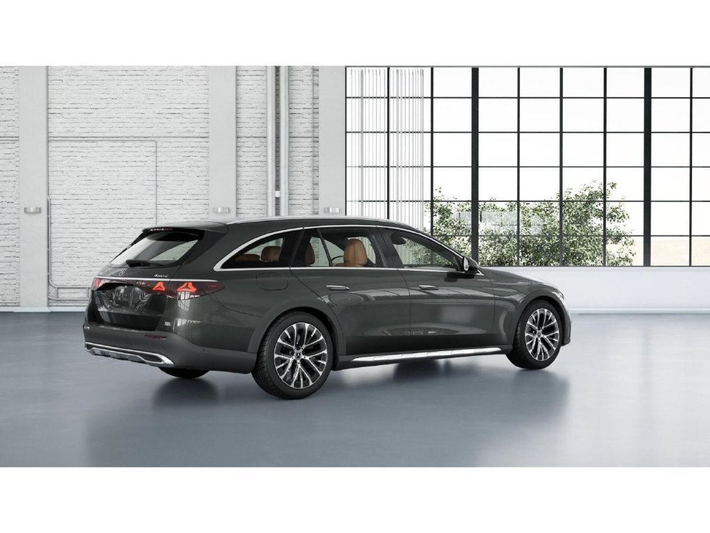 New 2027 Mercedes-Benz E 450 4MATIC All-Terrain Wagon image 20