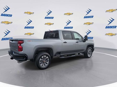 New 2026 Chevrolet Silverado 2500 Custom w/ Custom Value Package image 8