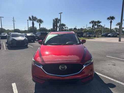 Used 2021 MAZDA CX-5 Grand Touring FWD image 8