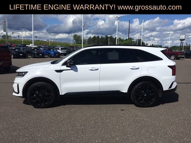 Used 2023 Kia Sorento SX AWD/4WD image 5