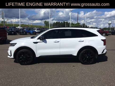 Used 2023 Kia Sorento SX AWD/4WD image 5