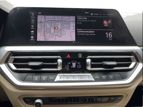 Used 2022 BMW 330i Sedan w/ Driving Assistance Package RWD image 48