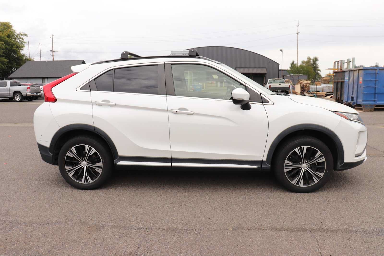 Used 2019 Mitsubishi Eclipse Cross SEL AWD/4WD image 4