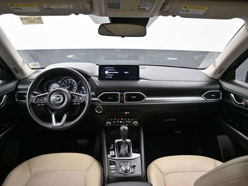 Certified 2023 MAZDA CX-5 AWD 2.5 S w/ Select Package image 9
