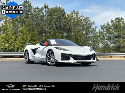 Used 2024 Chevrolet Corvette Z06