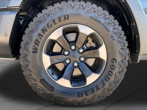 Used 2019 RAM 1500 Rebel w/ Rebel Level 2 Equipment Group AWD/4WD image 12
