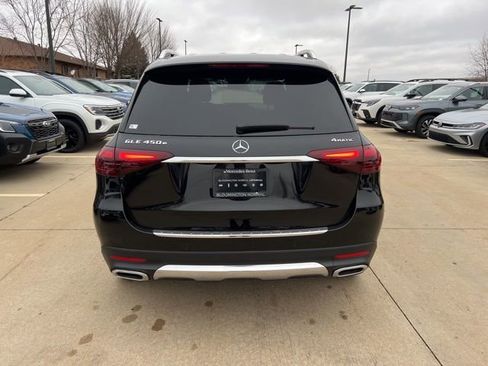 Used 2025 Mercedes-Benz GLE 450e 4MATIC image 5