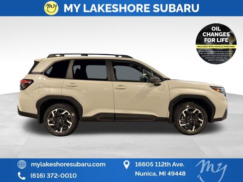 New 2026 Subaru Forester Limited image 8