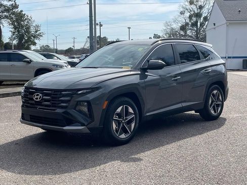 Used 2025 Hyundai Tucson SEL image 30