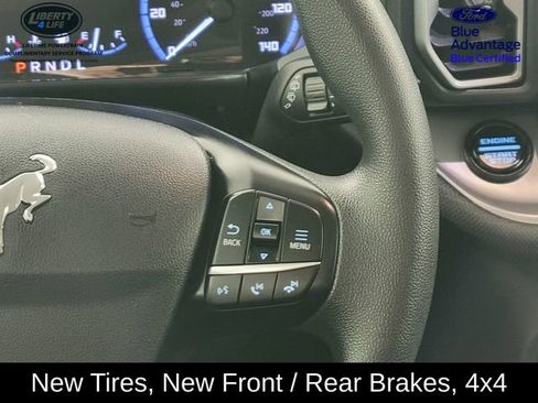 Certified 2023 Ford Bronco Sport Big Bend image 29