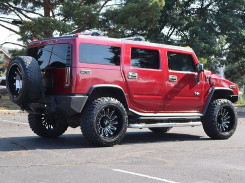 Used 2006 HUMMER H2 AWD/4WD image 5