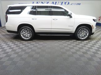 Used 2025 Chevrolet Tahoe Premier w/ Sun And Tow Package AWD/4WD video 2