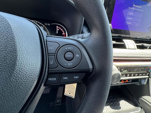 New 2025 Toyota RAV4 LE image 18