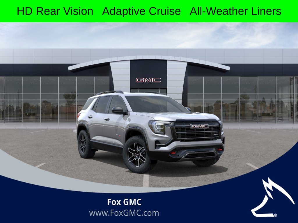 Used 2027 GMC Terrain AT4 w/ LPO, Floor Liner Package AWD/4WD image 1