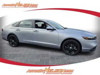 Used 2024 Honda Accord LX image 1