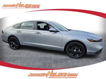 Used 2024 Honda Accord LX