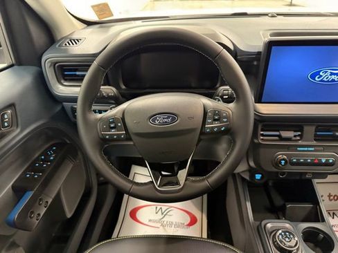 New 2025 Ford Maverick Lobo image 17