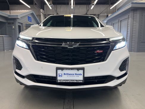 Used 2023 Chevrolet Equinox RS image 2