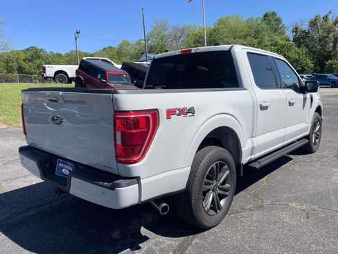 Certified 2023 Ford F150 XLT w/ Equipment Group 302A High AWD/4WD image 3