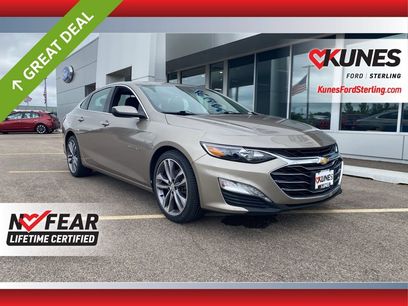 Used 2023 Chevrolet Malibu LT w/ Driver Confidence Package