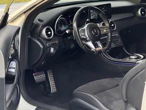 Used 2020 Mercedes-Benz C 63 AMG Coupe image 25