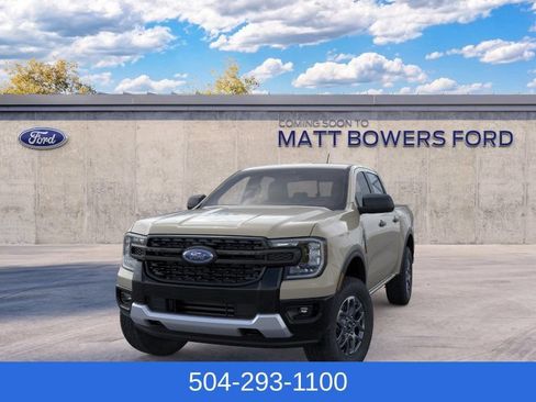 New 2026 Ford Ranger XLT AWD/4WD image 3