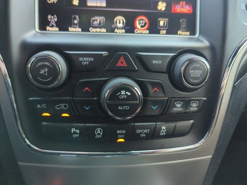 Used 2017 Jeep Grand Cherokee Altitude AWD/4WD image 20