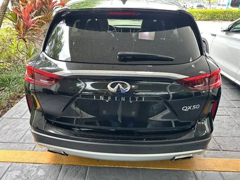Used 2021 INFINITI QX50 Autograph FWD image 4
