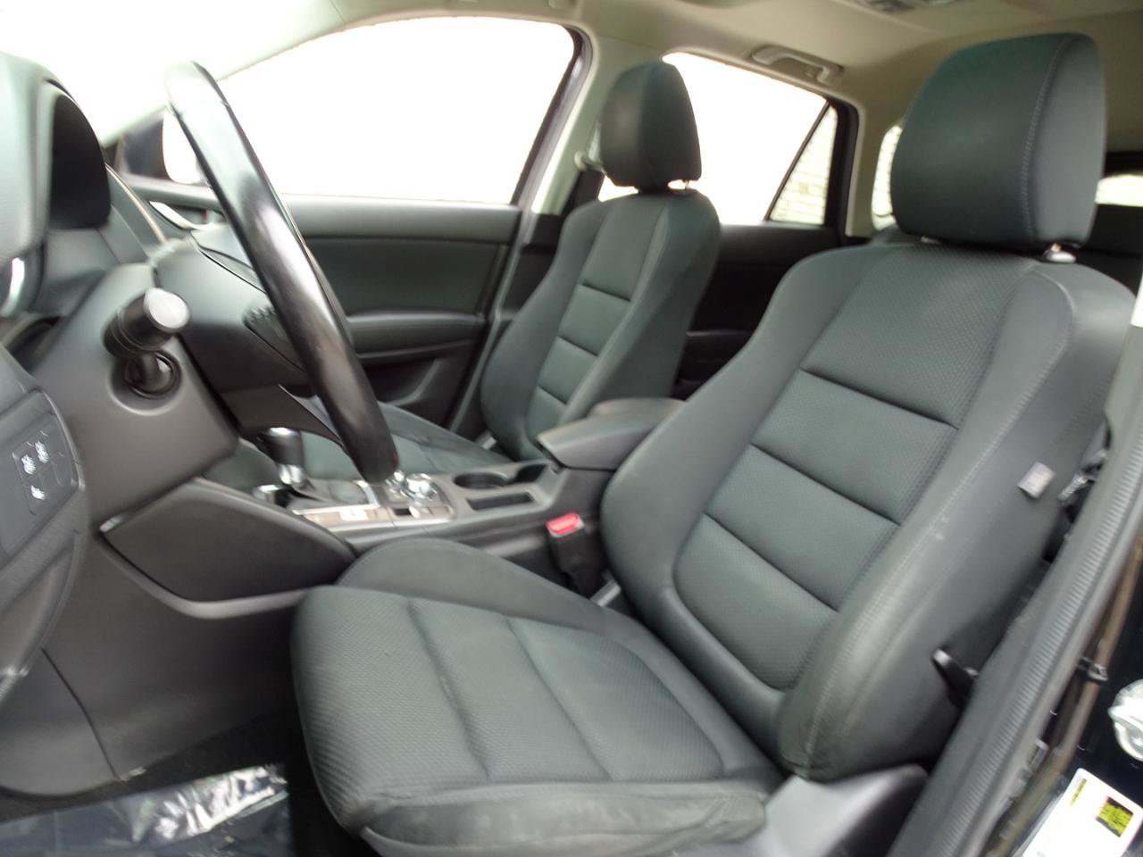 Used 2016 MAZDA CX-5 Touring w/ Bose/Moonroof Package AWD/4WD image 11
