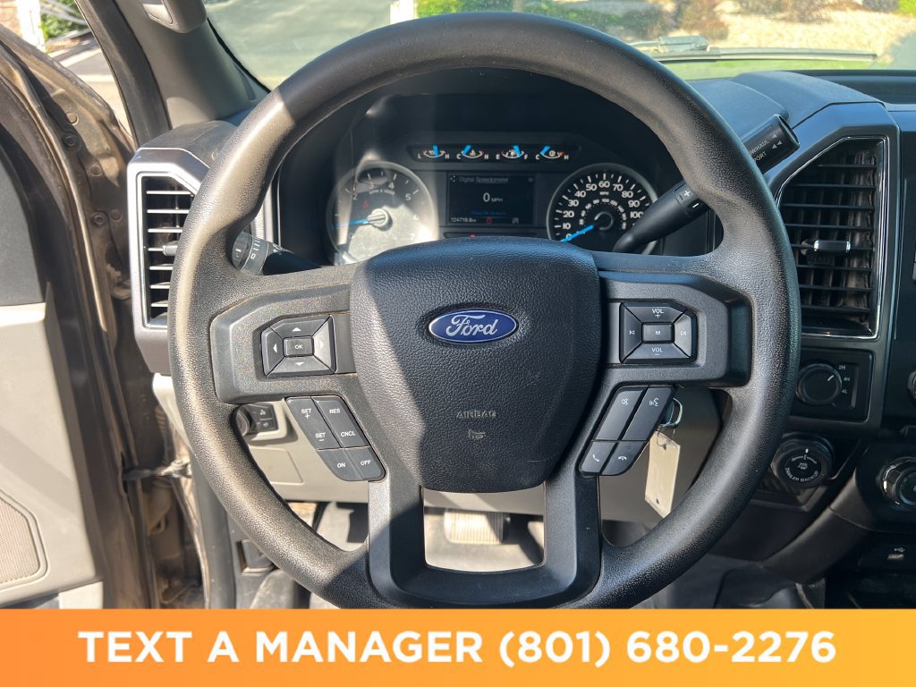 Used 2017 Ford F150 XLT w/ Trailer Tow Package AWD/4WD image 18