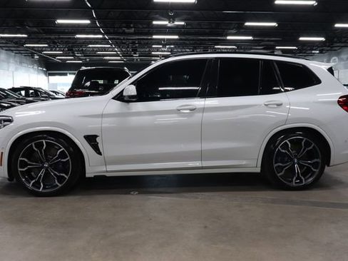 Used 2020 BMW X3 M w/ Executive Package AWD/4WD image 2