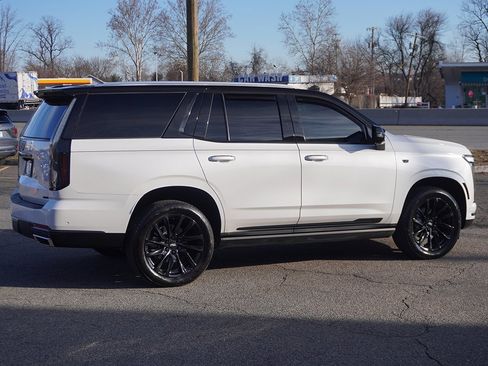 Used 2025 Cadillac Escalade Premium Luxury w/ LPO, Floor Liner Package image 16