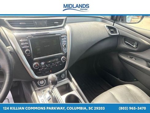 Used 2024 Nissan Murano SL AWD/4WD image 21